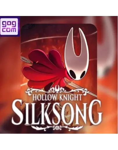 Hollow Knight: Silksong GOG (PC) + выбор