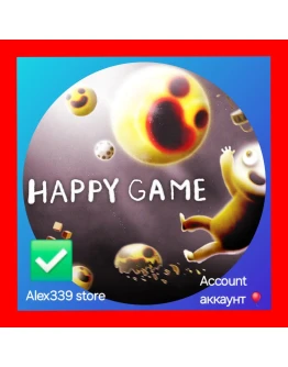 Epic Happy Game аккаунт+почта