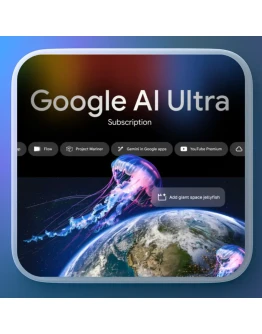 Google ai ultra 45000 кредитов Полная гарантия личный