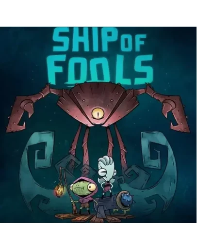 Ship of Fools (Ключ Steam РФ+СНГ+Турция)