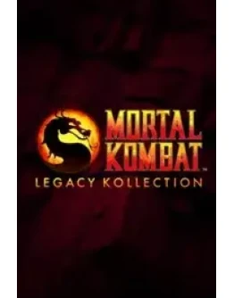 Mortal Kombat: Legacy Kollection XBOX XS ONE Ключ