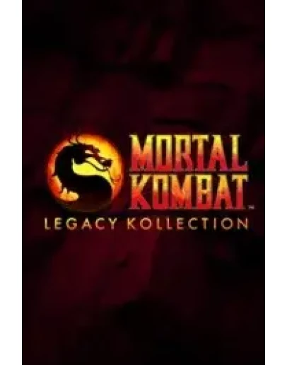 Mortal Kombat: Legacy Kollection XBOX XS ONE Ключ