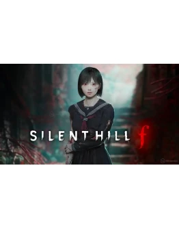 SILENT HILL F Deluxe Edition Offline Forever