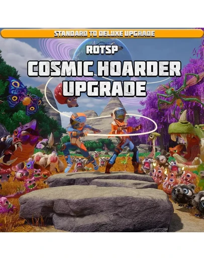 (DLC) Revenge of the Savage Planet - Cosmic Hoarder Upg (DLC) Revenge of the Savage Planet - Cosmic Hoarder Upg