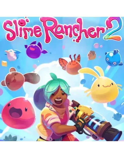Slime Rancher 2 (Ключ Steam РФ+СНГ)
