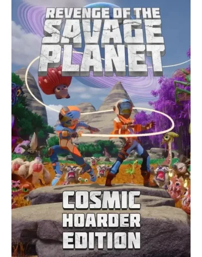 Revenge of the Savage Planet - Cosmic Hoarder Edition К Revenge of the Savage Planet - Cosmic Hoarder Edition К