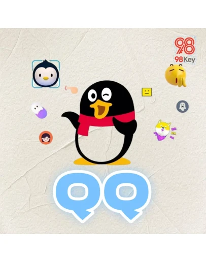 QQ CoinQQ Монеты Tencent Пополнить