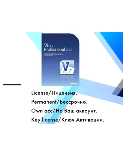 Microsoft Visio Professional 2010