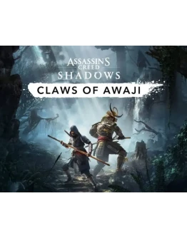 Assassin's Creed Shadows Claws of Awaji Ubisoft key МИР