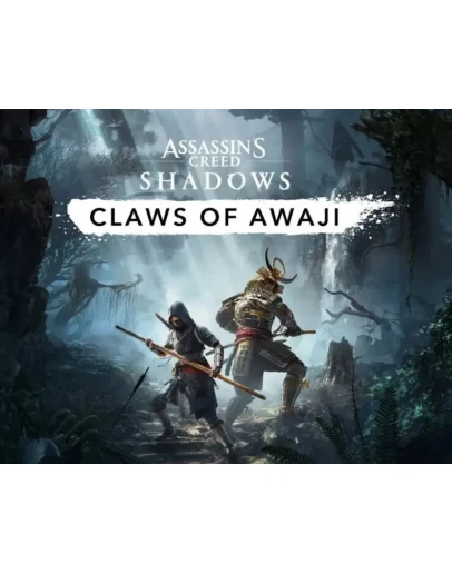 Assassin's Creed Shadows Claws of Awaji Ubisoft key МИР