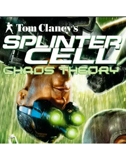Tom Clancy's Splinter Cell Chaos Theory UBISOFT МИР