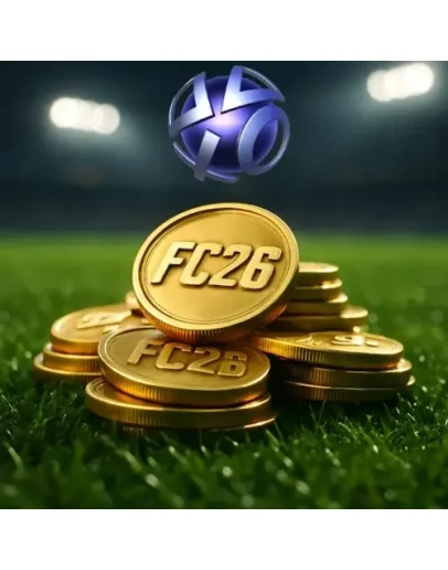 FC 26 / FUT coin 500-18500 psn Украина для свох