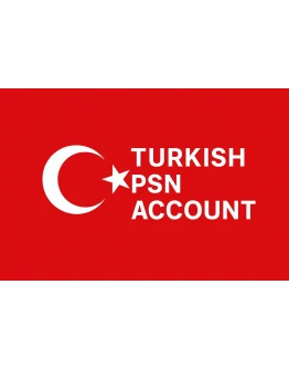 Купить Турецкий аккаунт PlayStation PS4 PS5 Турция Купить Турецкий аккаунт PlayStation PS4 PS5 Турция
