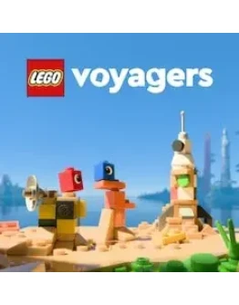 LEGO Voyagers PS4 PS5 П2 П3