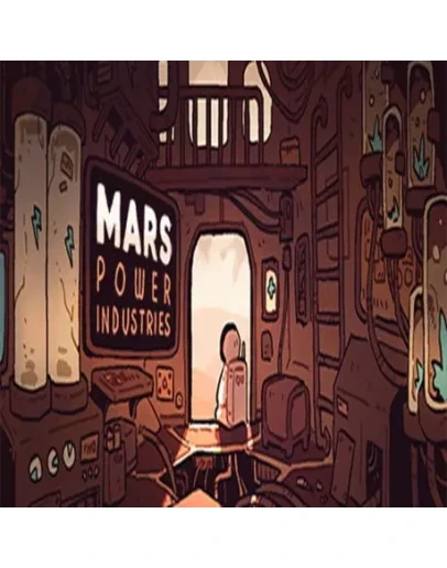 Mars Power Industries Deluxe (Steam key / РФ+Весь Мир)