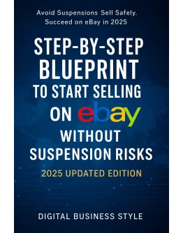 Пошаговый план начала продаж на eBay