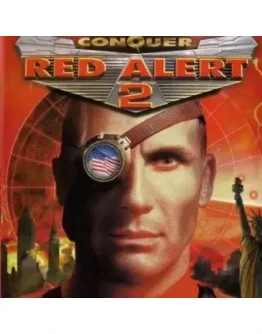 Command &amp Conquer Red Alert 2 STEAM