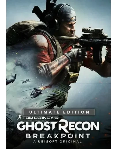 Tom Clancys Breakpoint Ultimate UbisoftПолный доступ