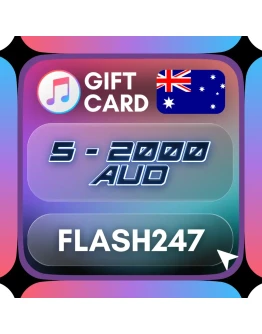 Подарочная карта Apple и iTunes, Австралия 22000 авс