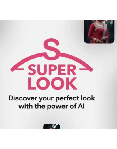 Подписка на Superlook Ai 1неделя 1 год