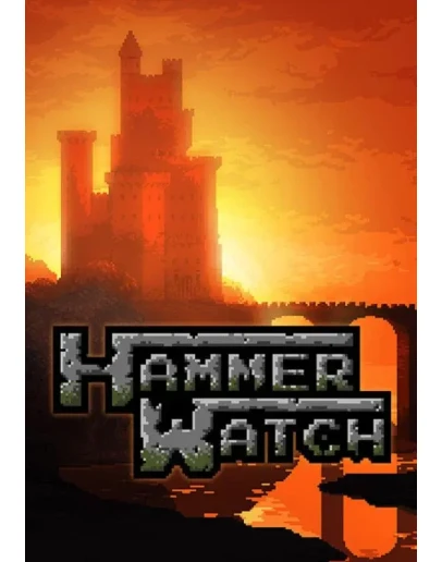 Hammerwatch КЛЮЧ STEAM ROW