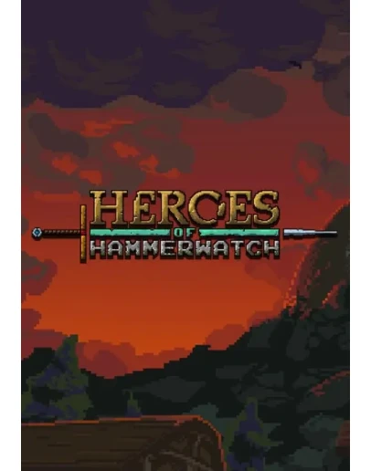 Heroes of Hammerwatch КЛЮЧ STEAM ROW