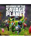 Revenge of the Savage Planet КЛЮЧ STEAM RU+СНГ+MENA Revenge of the Savage Planet КЛЮЧ STEAM RU+СНГ+MENA