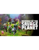 Revenge of the Savage Planet КЛЮЧ STEAM RU+СНГ+MENA Revenge of the Savage Planet КЛЮЧ STEAM RU+СНГ+MENA