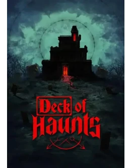 Deck of Haunts КЛЮЧ STEAM РФ+СНГ