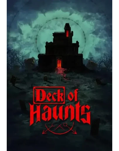 Deck of Haunts КЛЮЧ STEAM РФ+СНГ