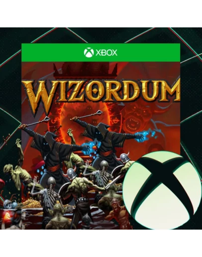 Wizordum XBOX ONE &amp XS НА ВАШ АККАУНТ