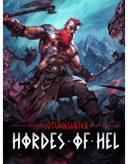 Jotunnslayer: Hordes of Hel КЛЮЧ STEAM РФ+СНГ