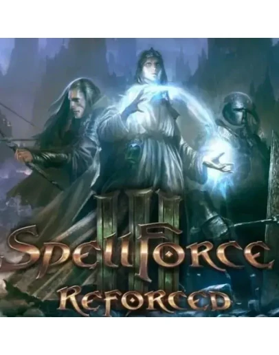 SpellForce 3 Reforced (Ключ Steam РФ+СНГ)