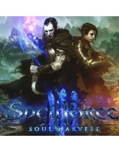SpellForce 3: Soul Harvest (Ключ Steam РФ+СНГ) SpellForce 3: Soul Harvest (Ключ Steam РФ+СНГ)