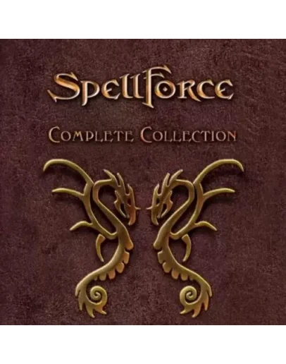 SpellForce Complete (Ключ Steam РФ+Весь мир)