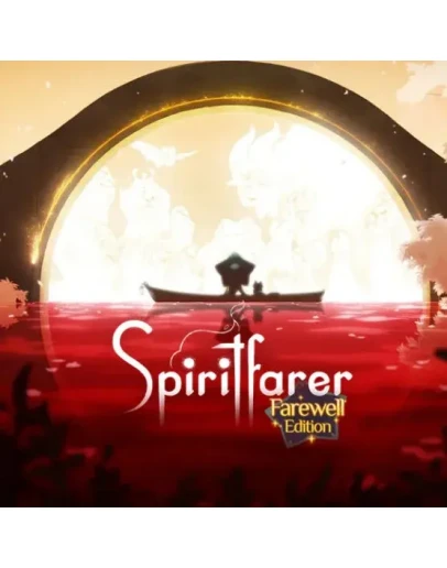 Spiritfarer: Farewell Edition (Ключ Steam РФ+СНГ)