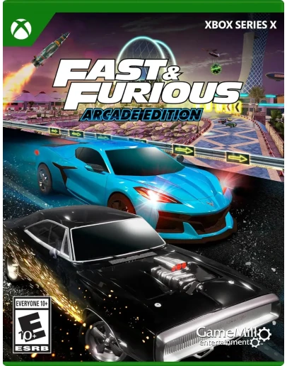 Fast &amp Furious: Arcade Edition Xbox Series XS
