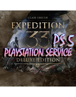 Clair Obscur: Expedition 33 PS5 Deluxe Edition