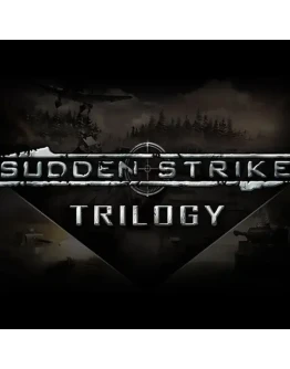 Sudden Strike Trilogy (Ключ Steam РФ+СНГ)