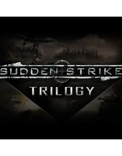 Sudden Strike Trilogy (Ключ Steam РФ+СНГ)