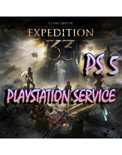 Clair Obscur: Expedition 33 PS5 Standart Edition Clair Obscur: Expedition 33 PS5 Standart Edition