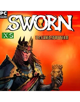 SWORN Digital Deluxe Edition XBOX SERIES XS PC Ключ