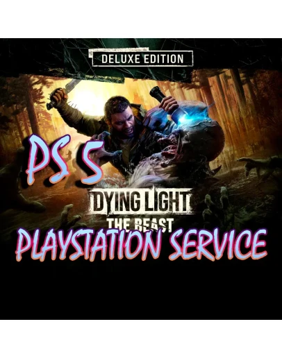 Dying Light: The Beast PS5 Standart Edition