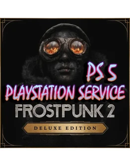 Frostpunk 2 PS5 Deluxe Edition