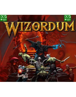 Wizordum XBOX XS ONE Ключ