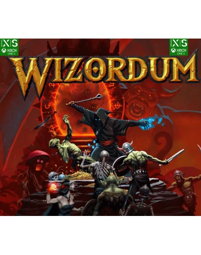 Wizordum XBOX XS ONE Ключ