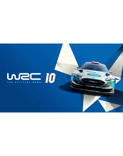 WRC 10 FIA World Rally Championship Steam/Global WRC 10 FIA World Rally Championship Steam/Global