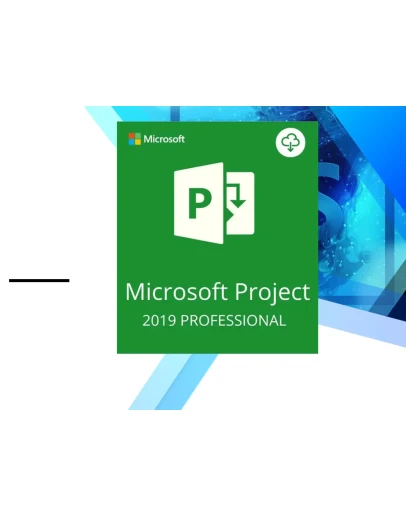 Microsoft Project Professional 2019