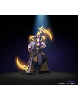 Umbral Expanse Cosmic 2025 Heroes' Hoard