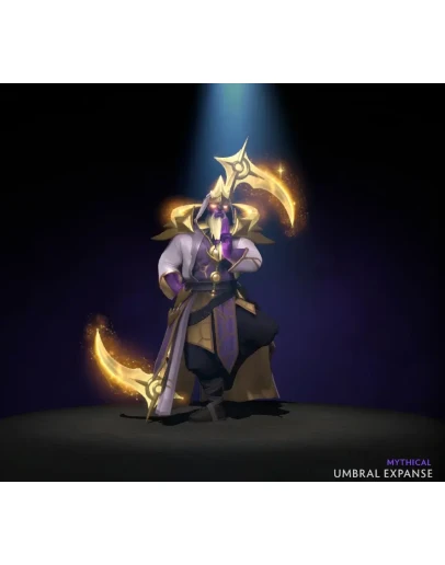 Umbral Expanse Cosmic 2025 Heroes' Hoard